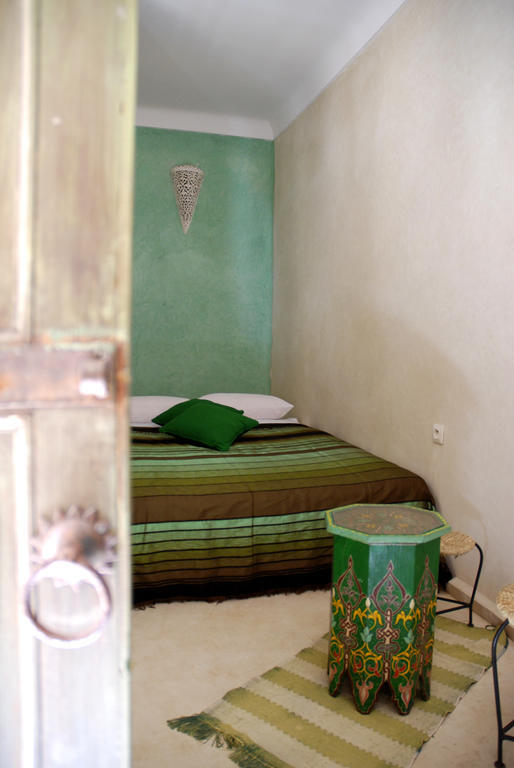 Riad Les Inseparables Marrakesch Zimmer foto